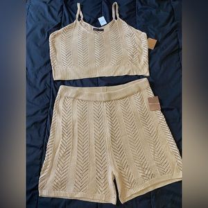 Plus Size 2 piece Set 3X